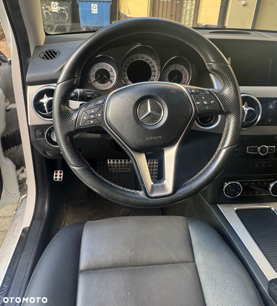 Mercedes-Benz GLK - 6
