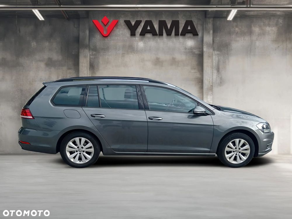 Volkswagen Golf Variant 2018