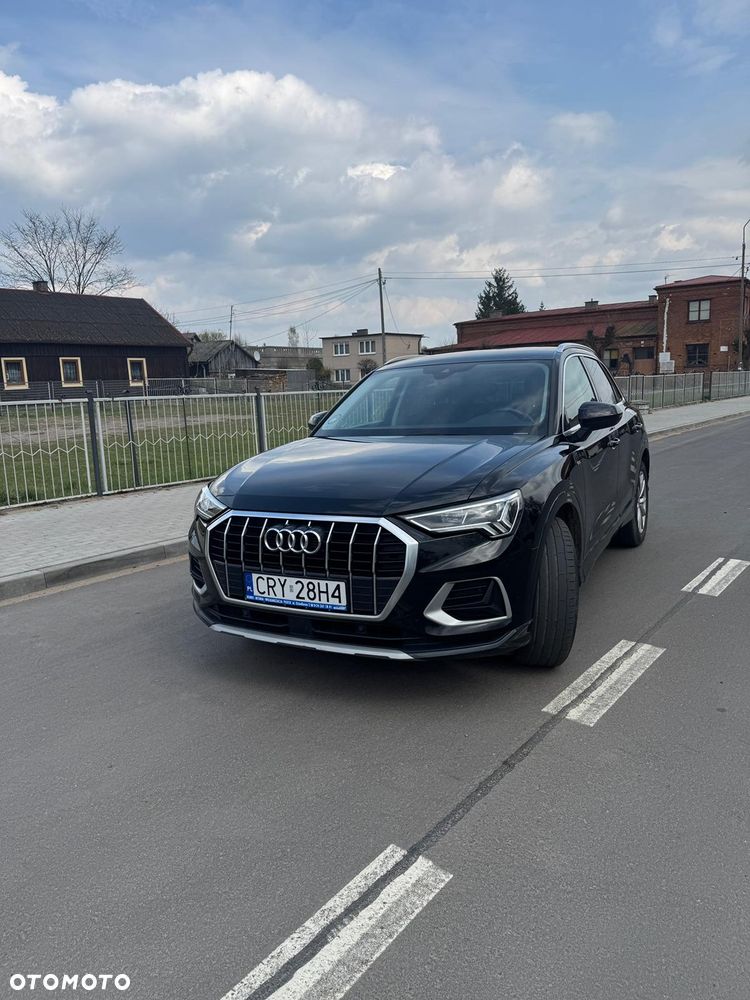 Audi Q3 35 TFSI S tronic - 1