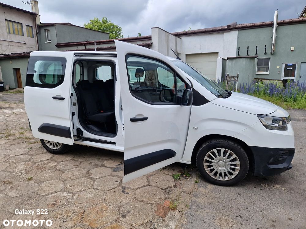 Toyota Proace City Verso 1.5 D-4D L1 Comfort - 6
