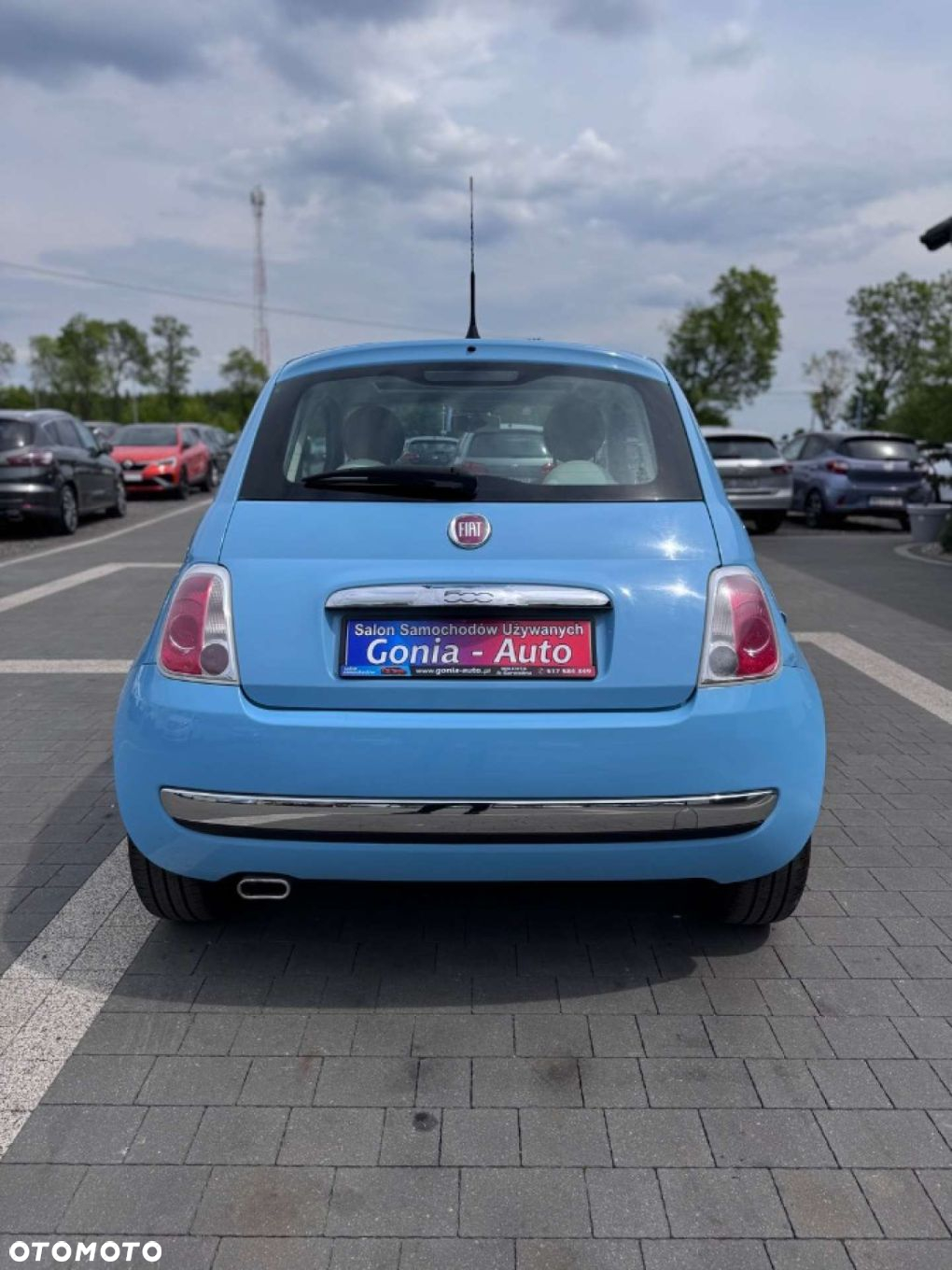 Fiat 500 - 9