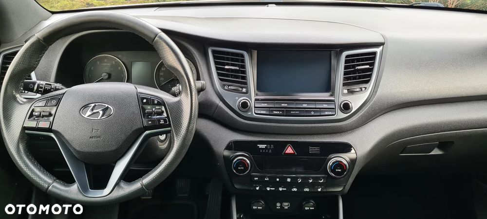 Hyundai Tucson - 21