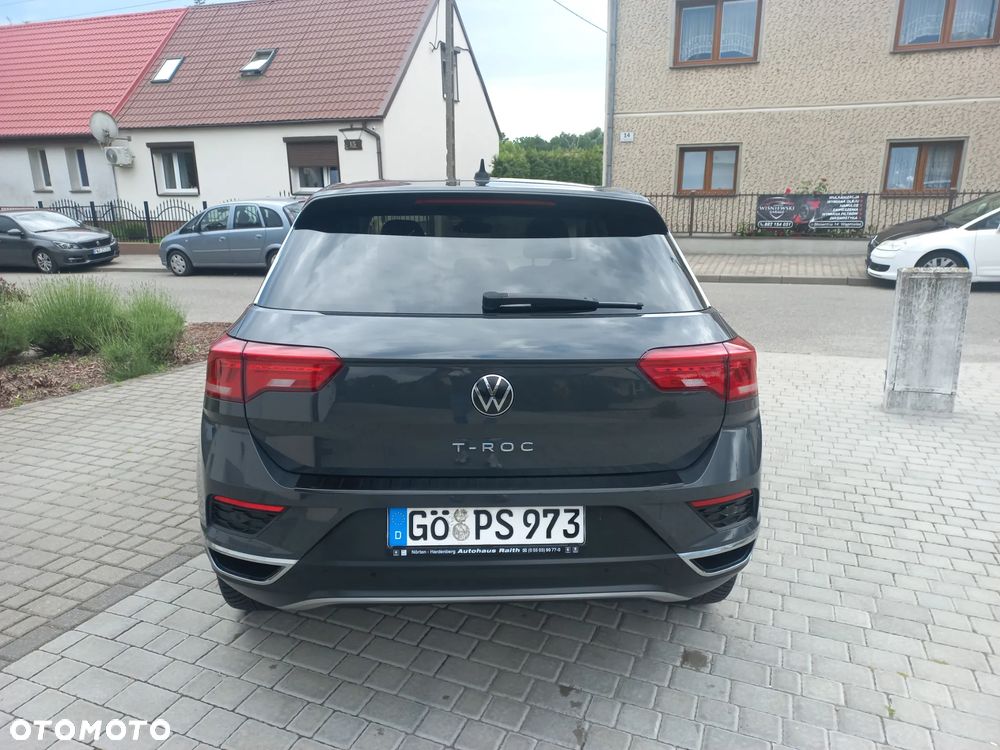 Volkswagen T-Roc 1.0 TSI United - 16