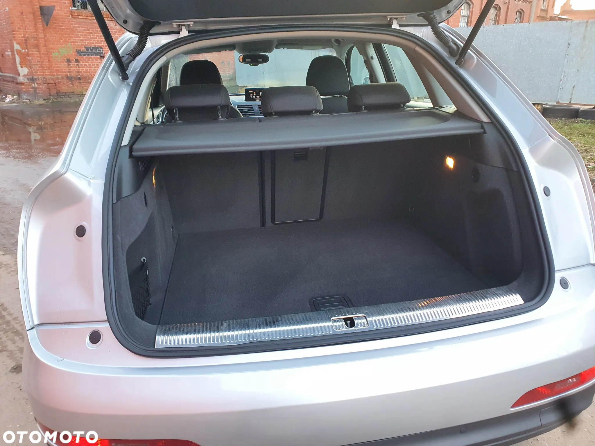 Audi Q3 2.0 TDI Quattro Design S tronic - 21