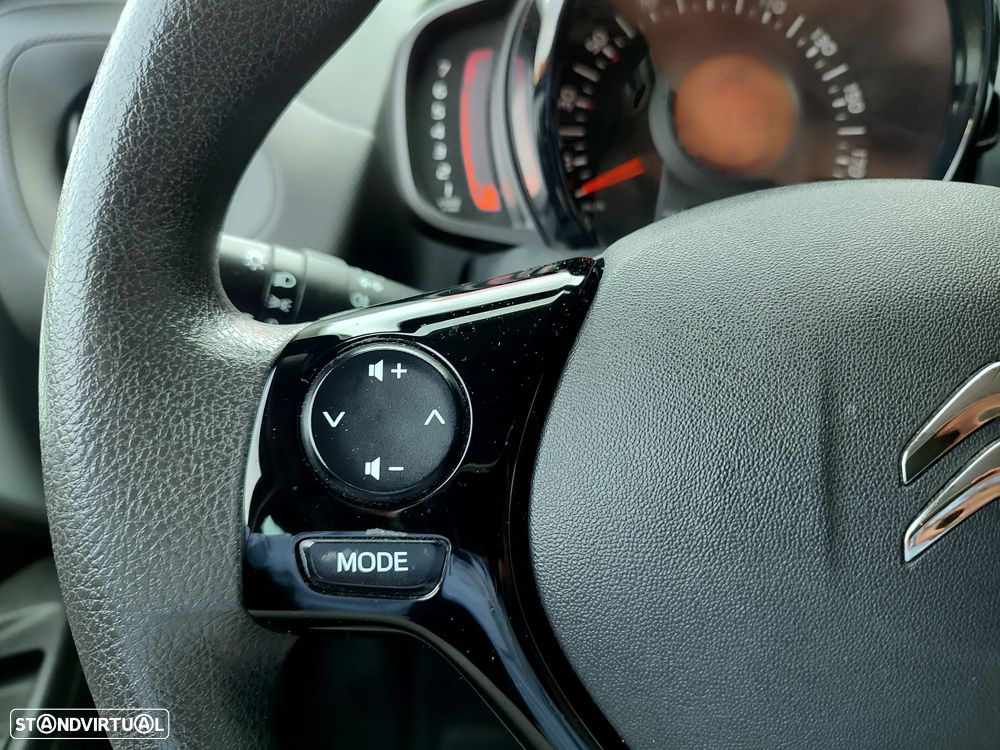 Citroën C1 1.0 VTi Feel - 19