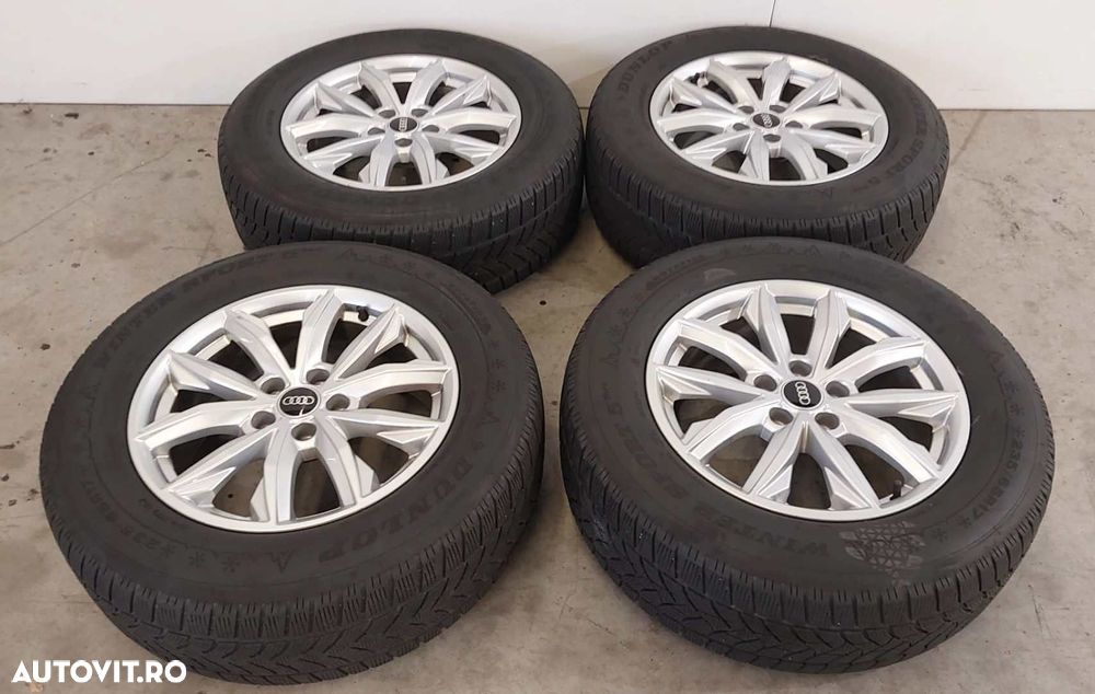 Audi Q5 40 TDI quattro S tronic advanced - 35