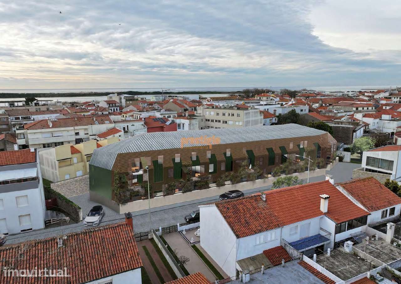 Apartamento T1 Venda em Esposende, Marinhas e Gandra,Esposende - Grande imagem: 4/22