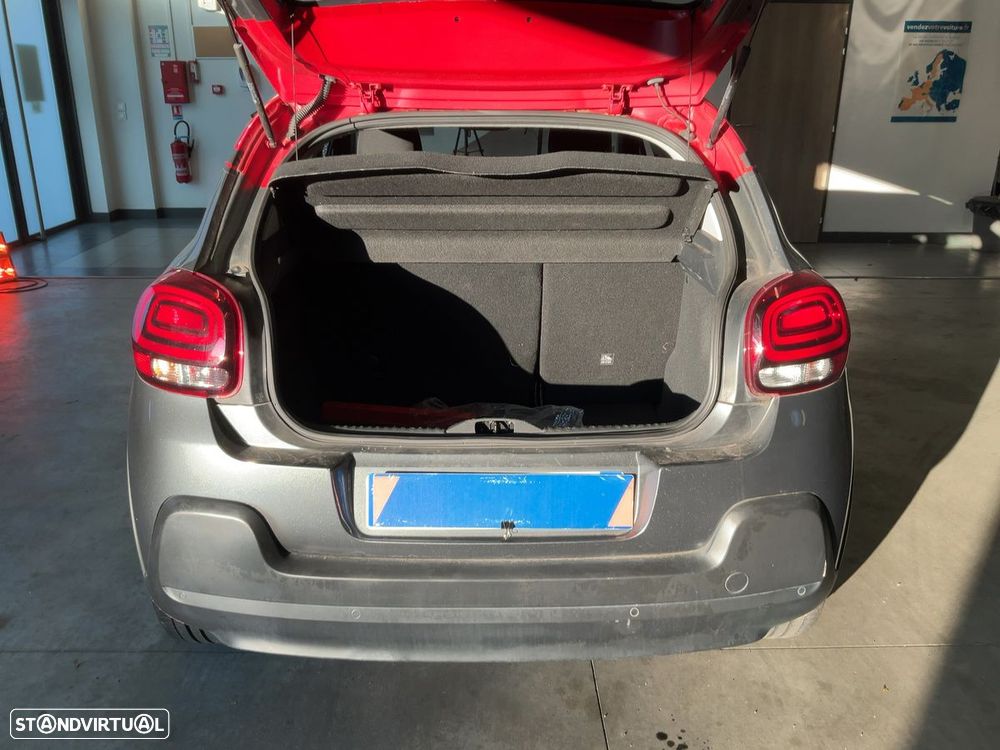 Citroën C3 Pure Tech S&S Shine - 13