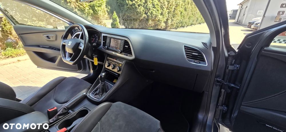 Seat Leon 2.0 TDI FR S&S DSG - 35