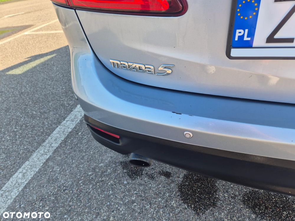 Mazda 5 2.0 Sport - 23