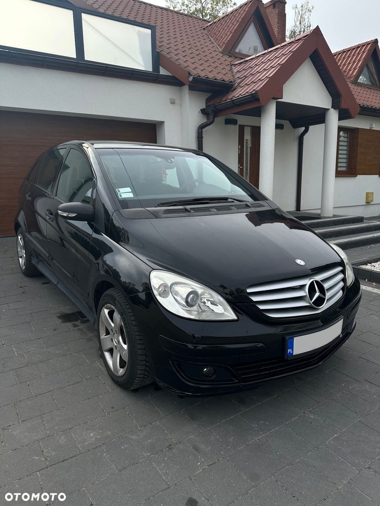 Mercedes-Benz B-Class
