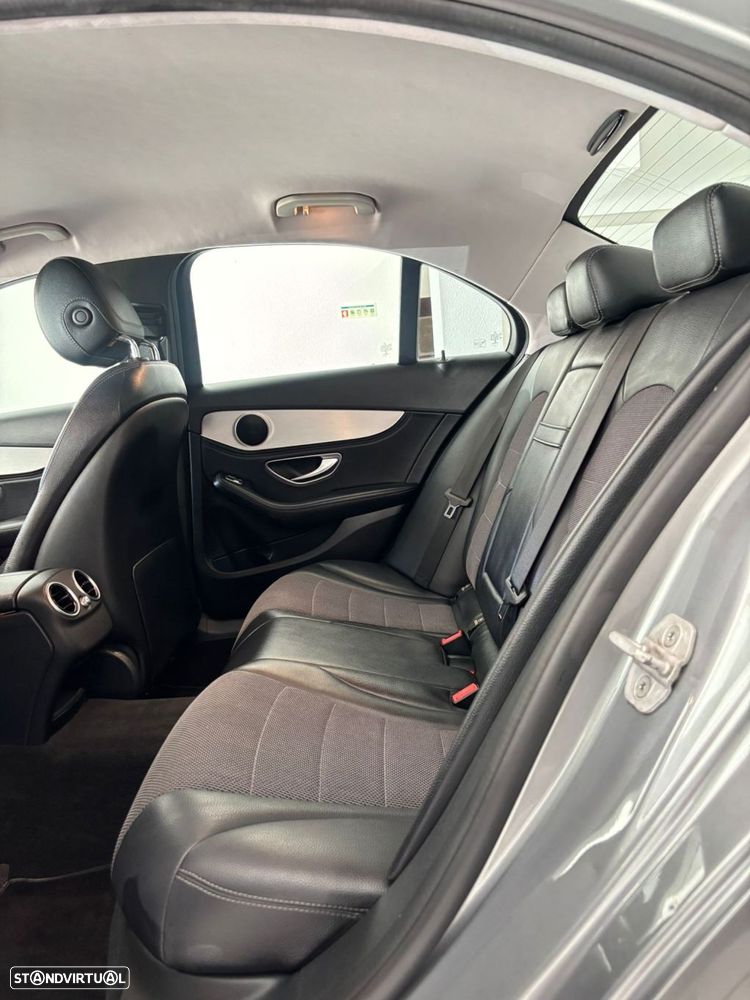 Mercedes-Benz C 200 BlueTEC Avantgarde - 25