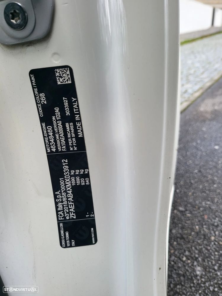 Fiat 500e 42 kWh - 7
