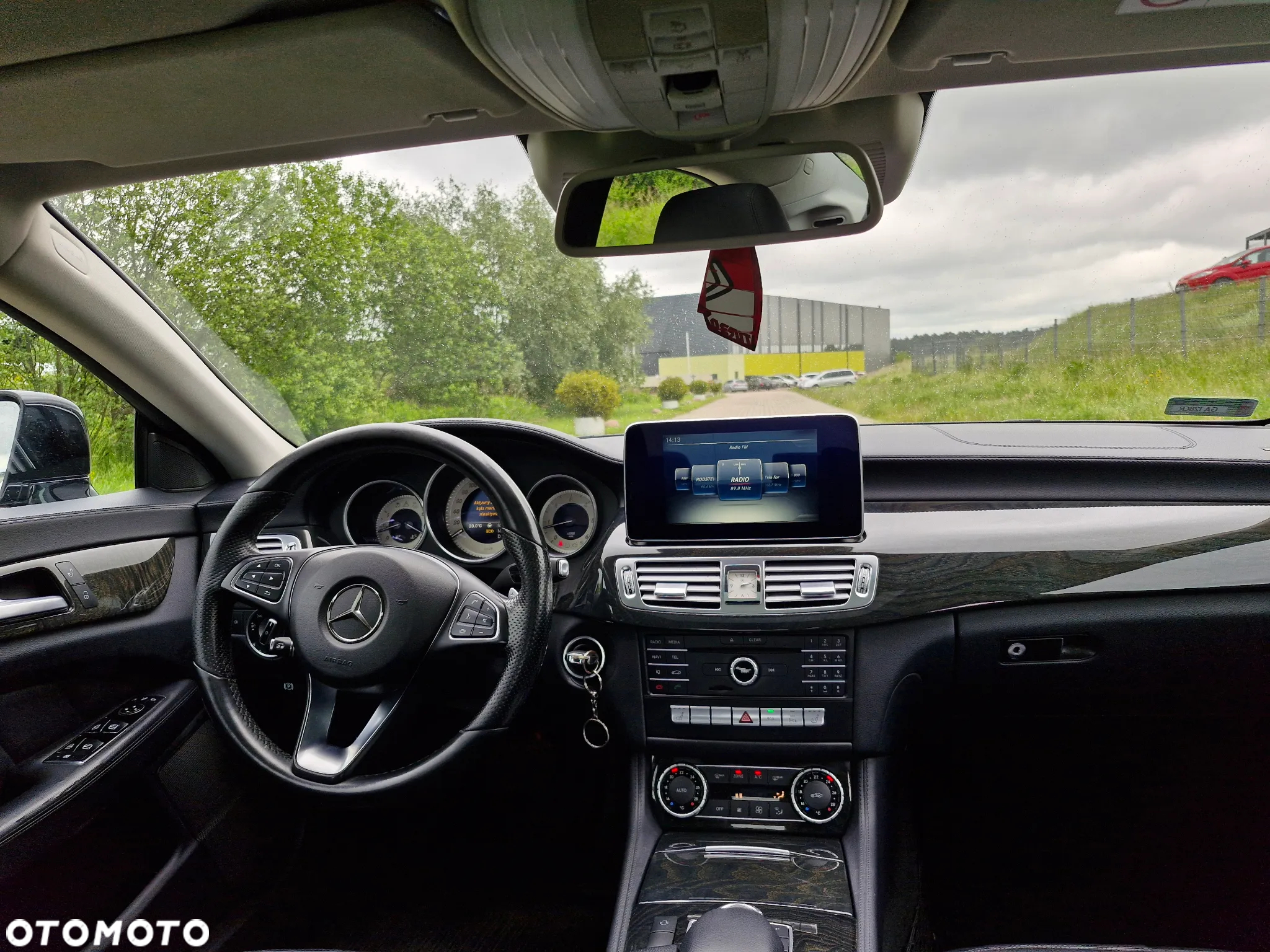 Mercedes-Benz CLS 350 d 4-Matic - 13