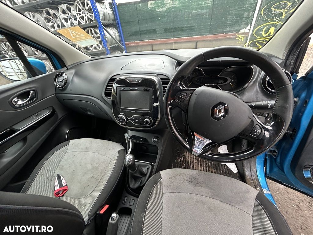 Geam stanga fata Renault Captur 2013 - 2017 SUV 4 Usi (1212) - 5