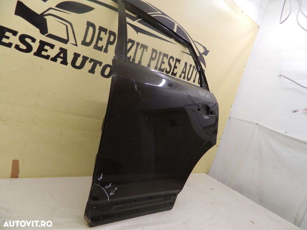 Usa stanga spate Opel Antara, 2010, 2011, 2012, 2013, 2014, 2015, 2016. - 3