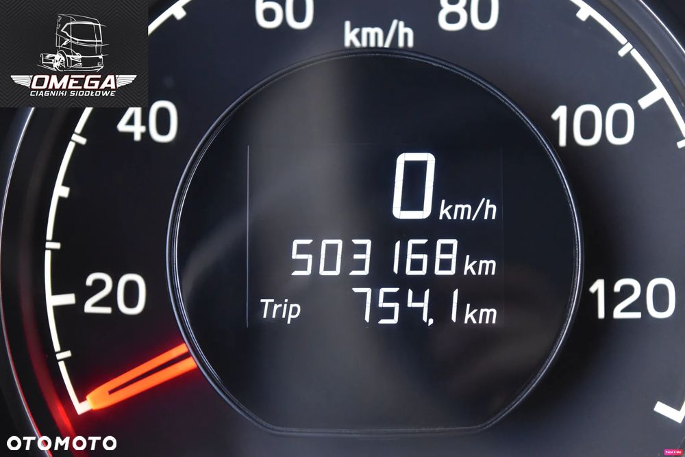 Scania R 500 // 4 Poduszki tył /  KLIMA POSTOJOWA // Full LED // Spr Z Niemiec - 5