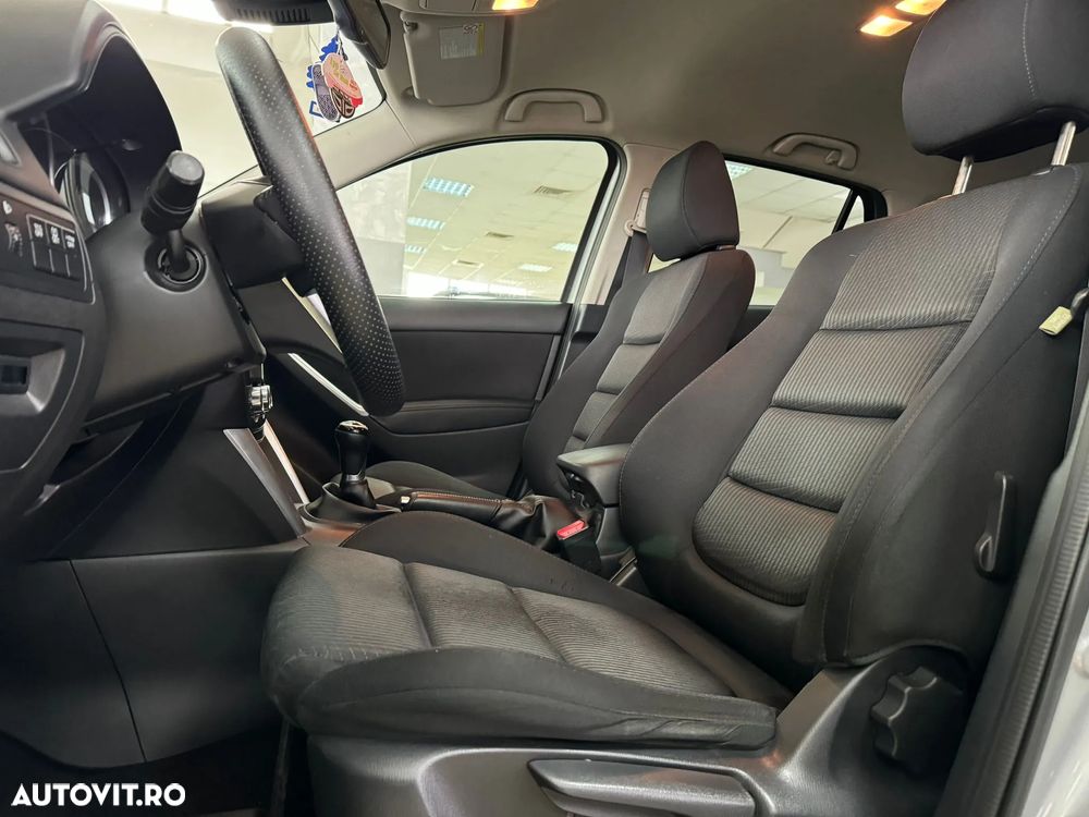 Mazda CX-5 2.2 SKYACTIV-D Center-Line - 6
