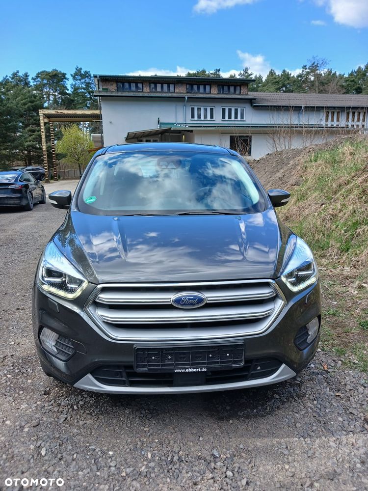 Ford Kuga 1.5 EcoBoost 2x4 Titanium - 7