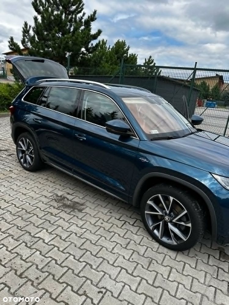 Skoda Kodiaq 2.0 TDI 4x4 L&K DSG - 8