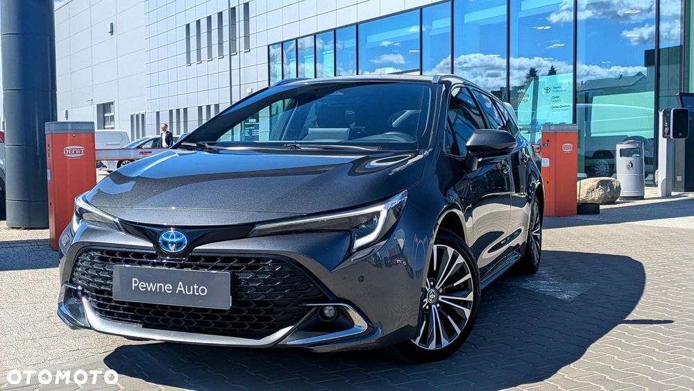 Toyota Corolla 1.8 Hybrid Style - 3