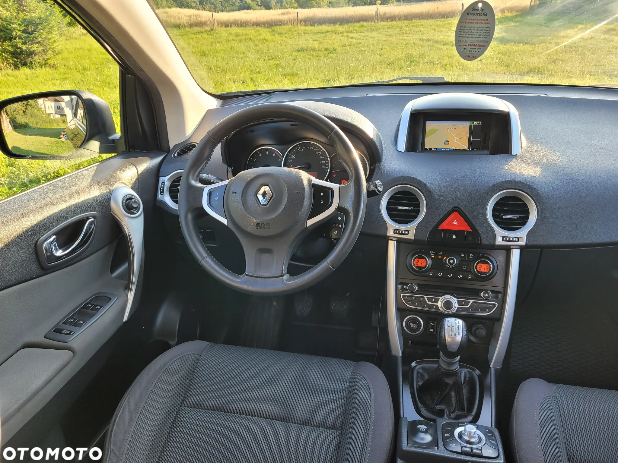 Renault Koleos 2.0 dCi 4x4 Dynamique - 13