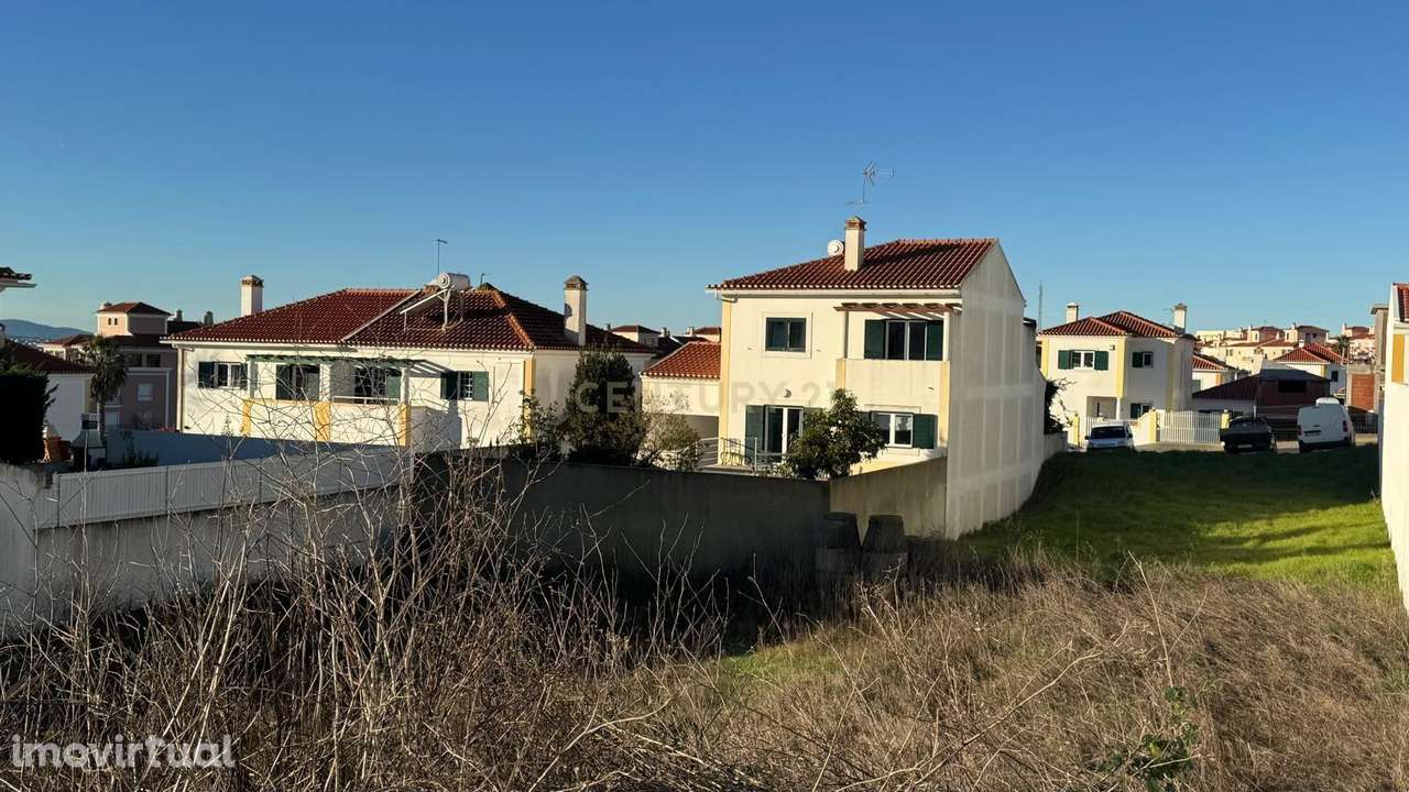 Lote Urbano com Projeto Aprovado Moradia T4– Mafra (Centro) – A 5 min - Grande imagem: 5/12