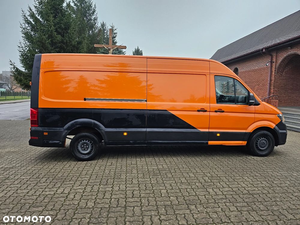 Volkswagen CRAFTER - 9