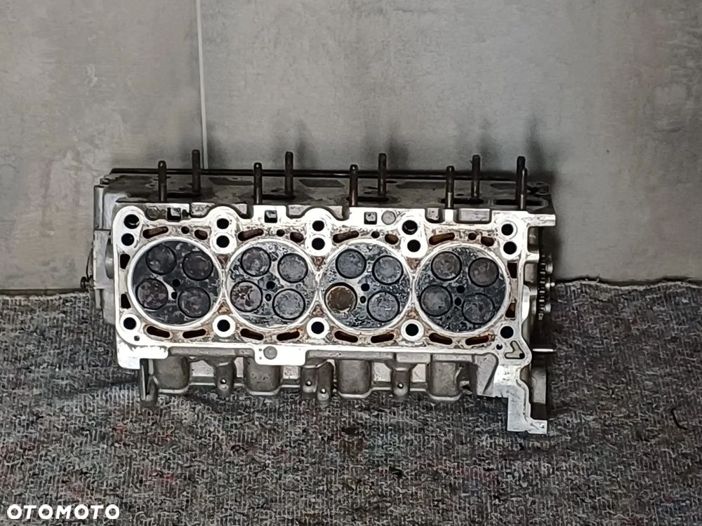NR 62 Głowica silnika lewa Audi A8 D3 4,2TDI 057353 057285 - 7