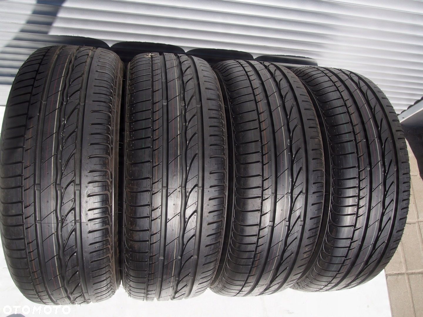 BRIDGESTONE TURANZA ER300 ECOPIA 195/55R16 87V 4X - 1