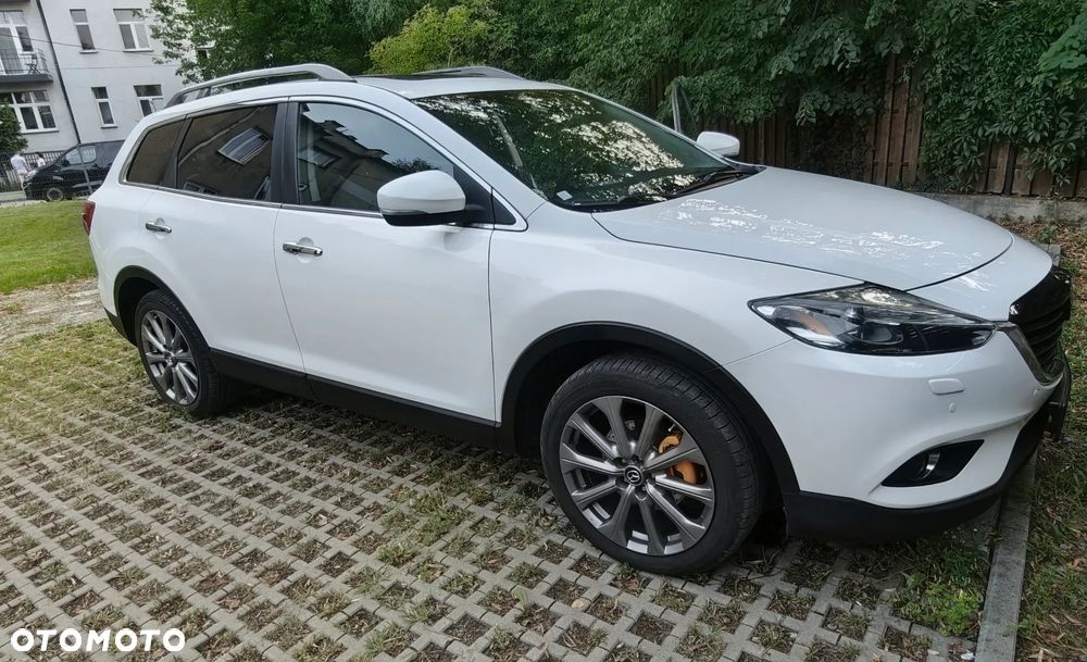 Mazda CX-9 - 18