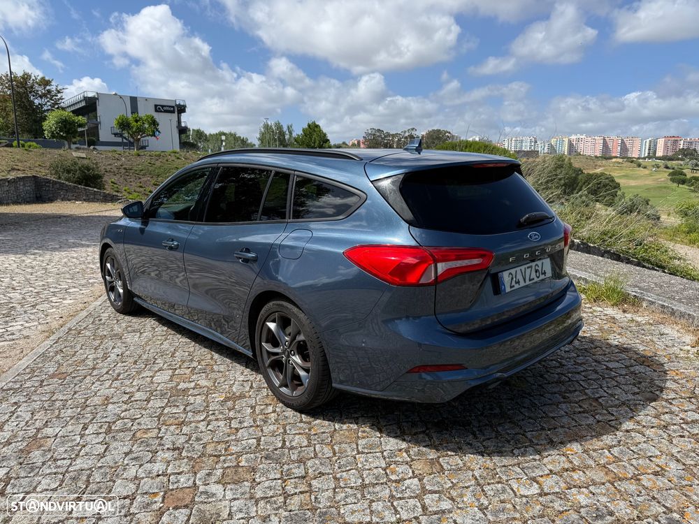 Ford Focus SW 1.0 EcoBoost ST-Line - 4