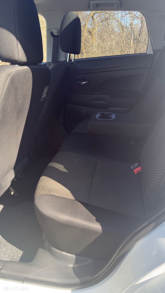 Mitsubishi ASX 1.6 ClearTec 2WD Diamant Edition+ - 7