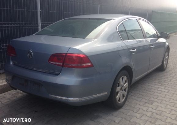 Dezmembram VW Passat Bluemotion,cutie automata DSG,2.0 tdi,an fabr 2012 - 3
