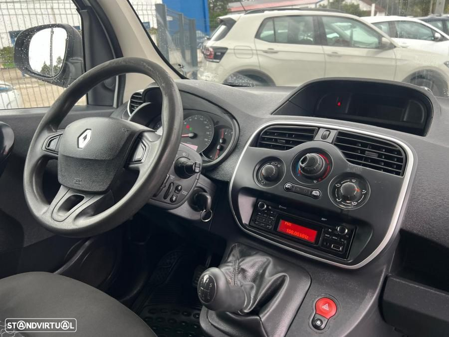 Renault Kangoo 1.5 dCi - 5