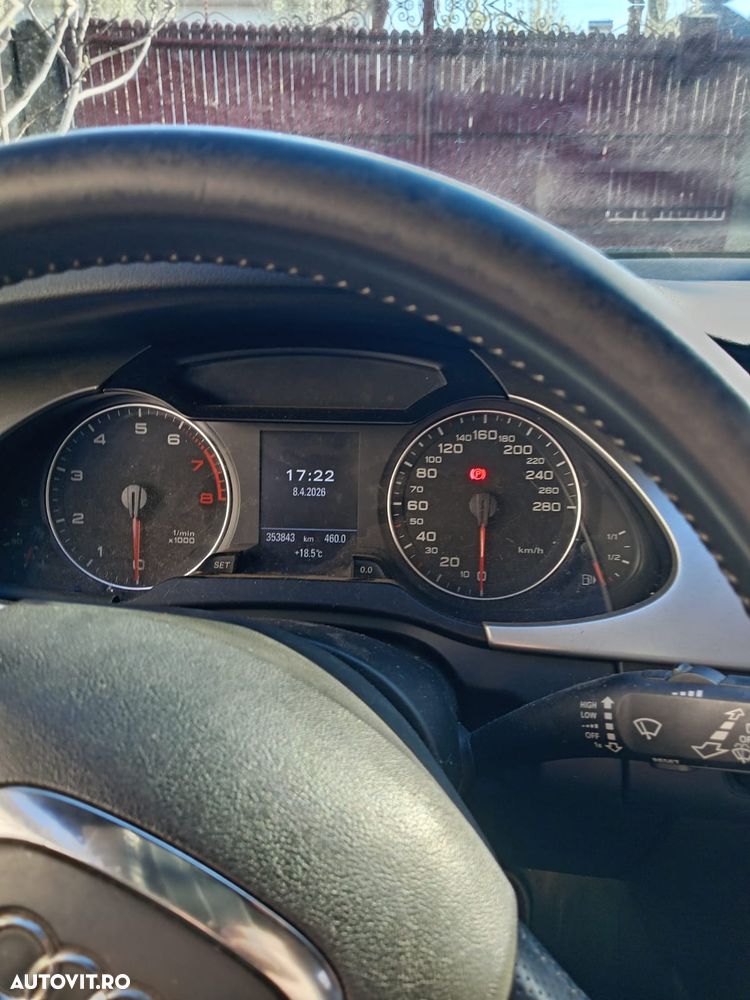 Audi A4 2.0 TFSI Multitronic - 4