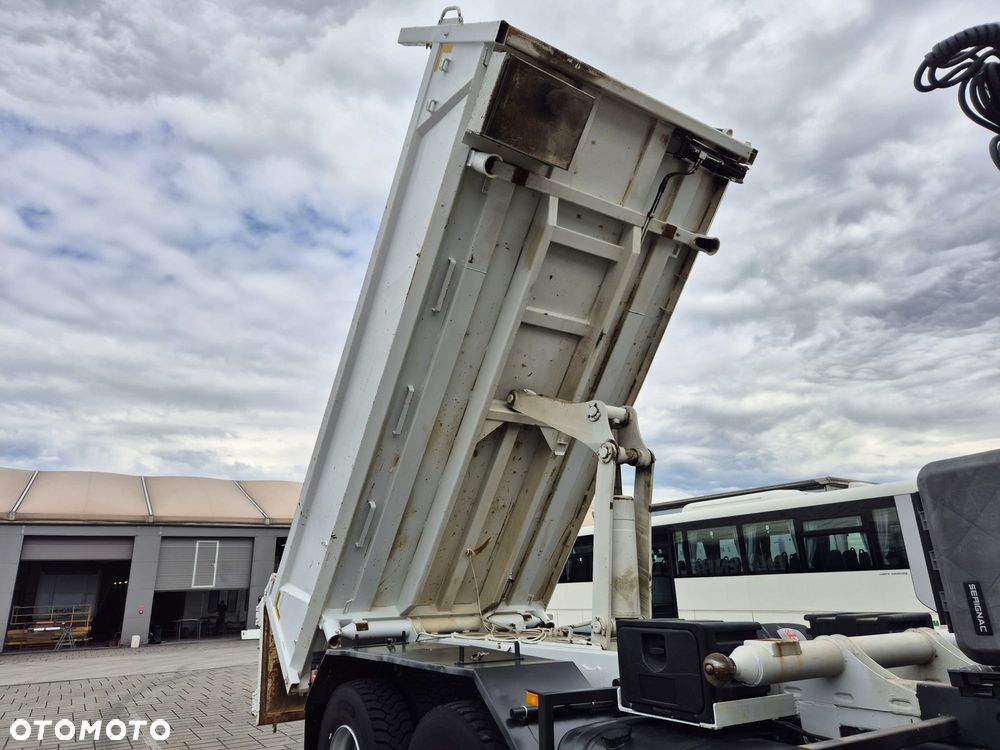Mercedes-Benz ACTROS 3241 / HDS HIAB / RETARDER / 8x4/4 - 27