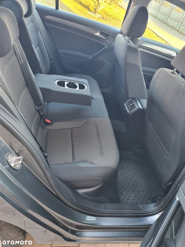 Volkswagen Golf 1.5 TSI BlueMotion ACT Highline - 26