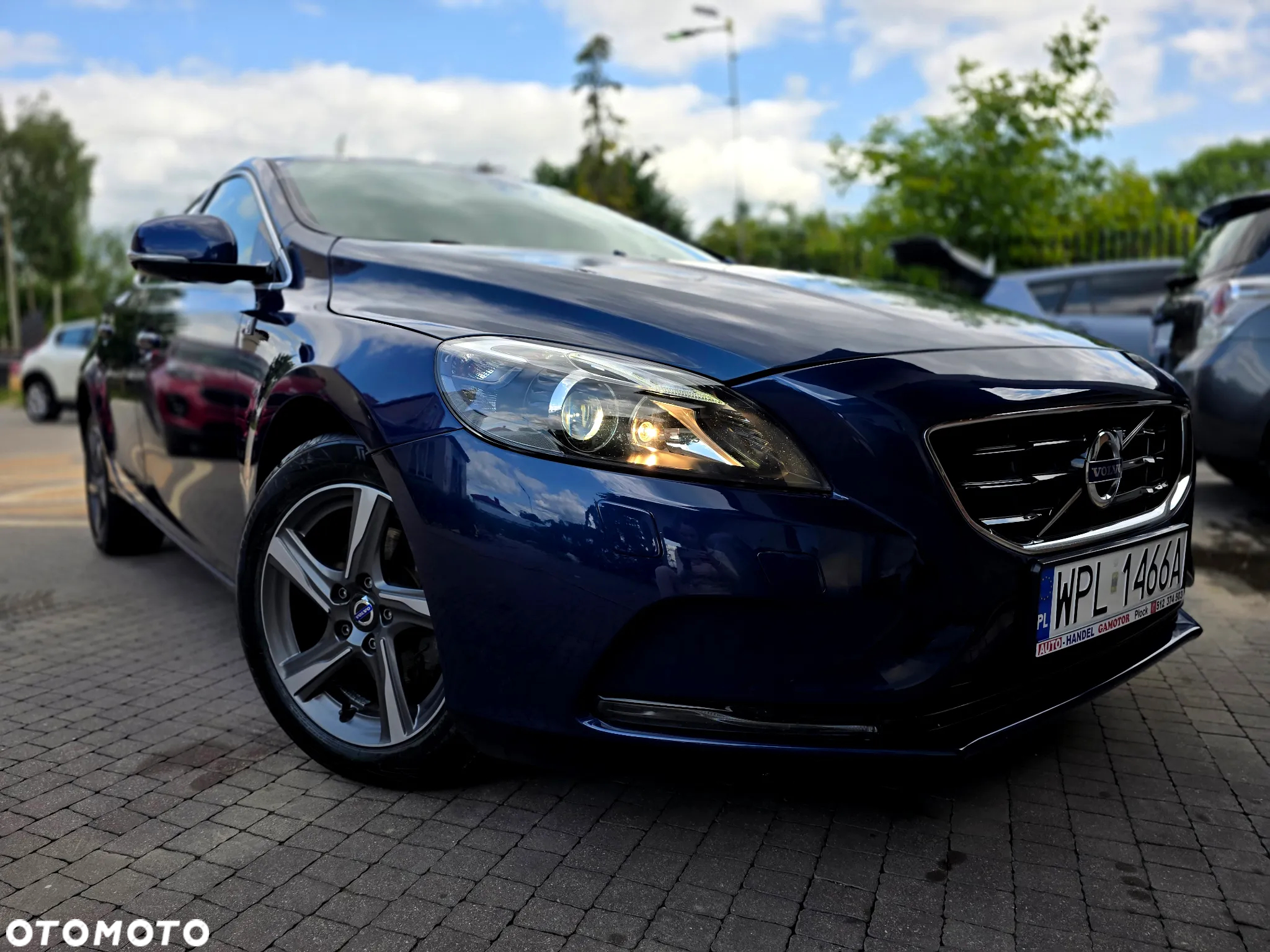 Volvo V40 D2 Ocean Race - 8