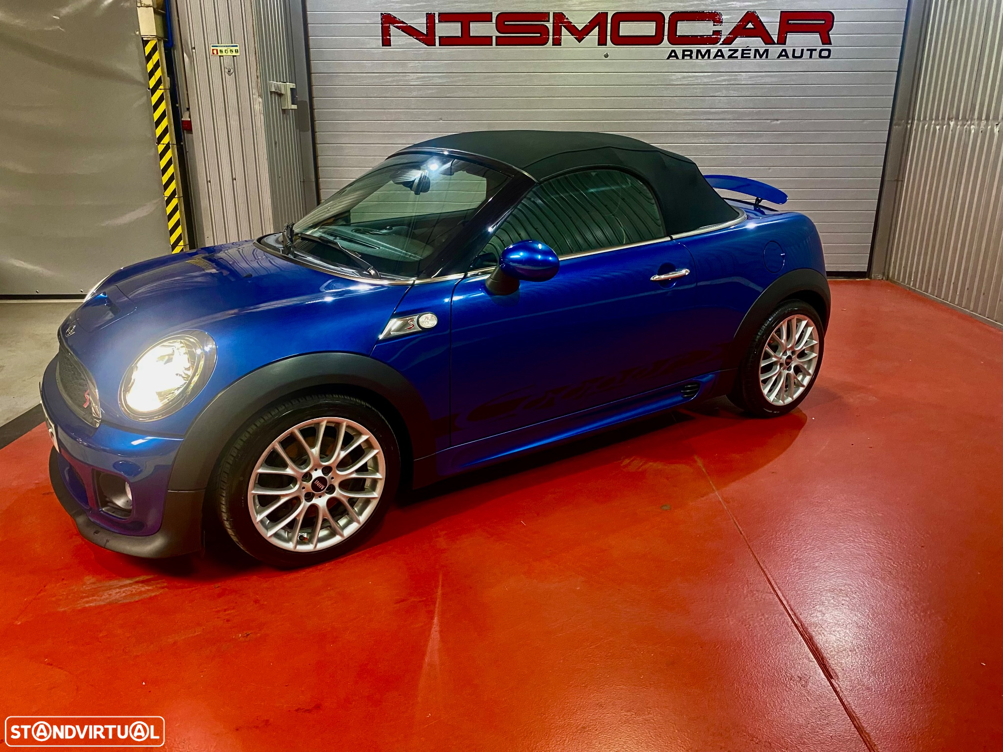 MINI Roadster Cooper S - 2