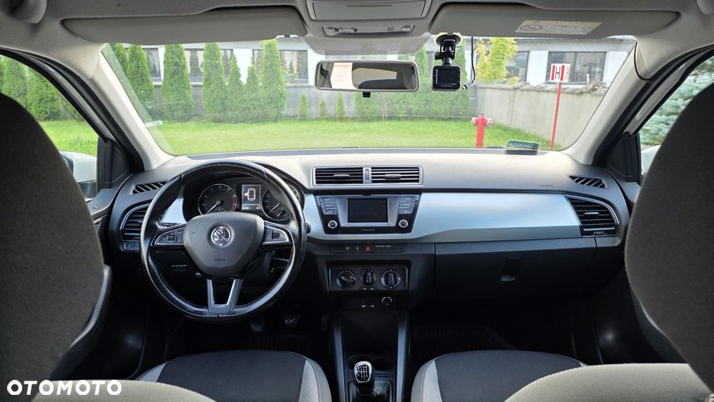 Skoda Fabia 1.2 TSI Ambition - 9