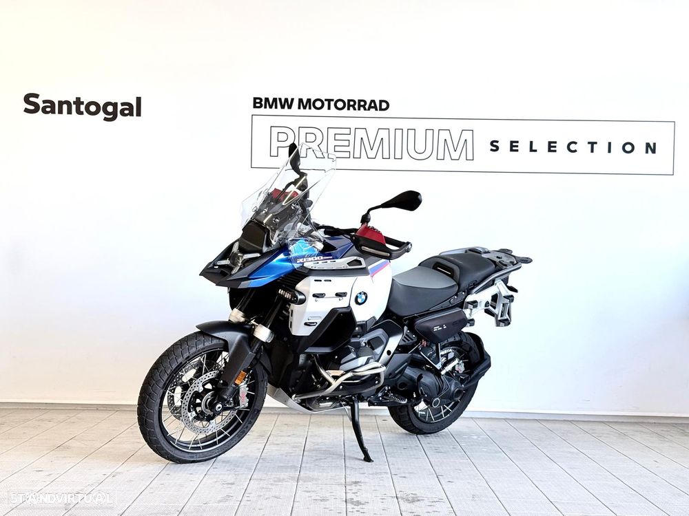 BMW R 1300 GS Adventure TROPHY - 2