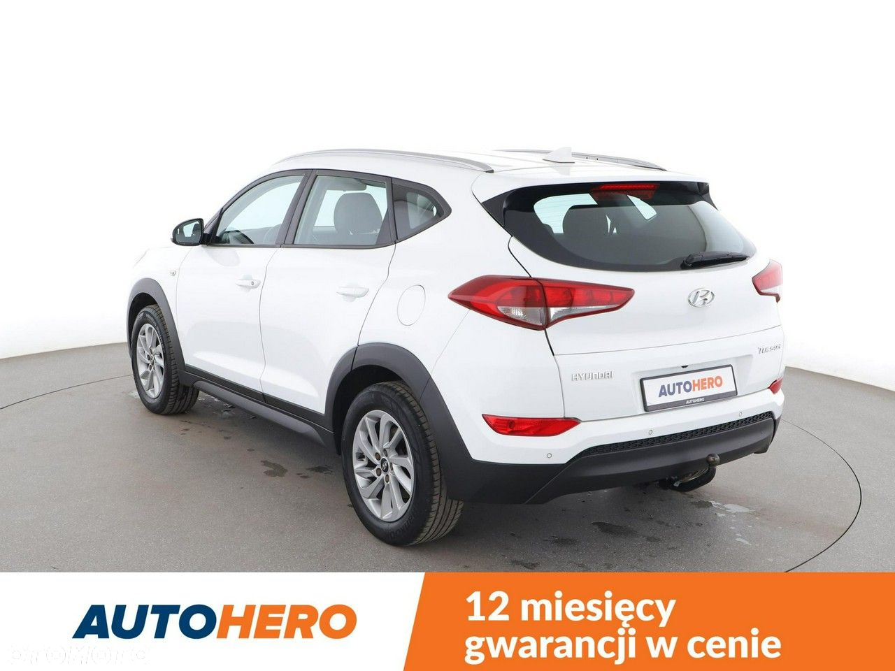 Hyundai Tucson 1.6 T-GDI GO Plus 2WD - 4