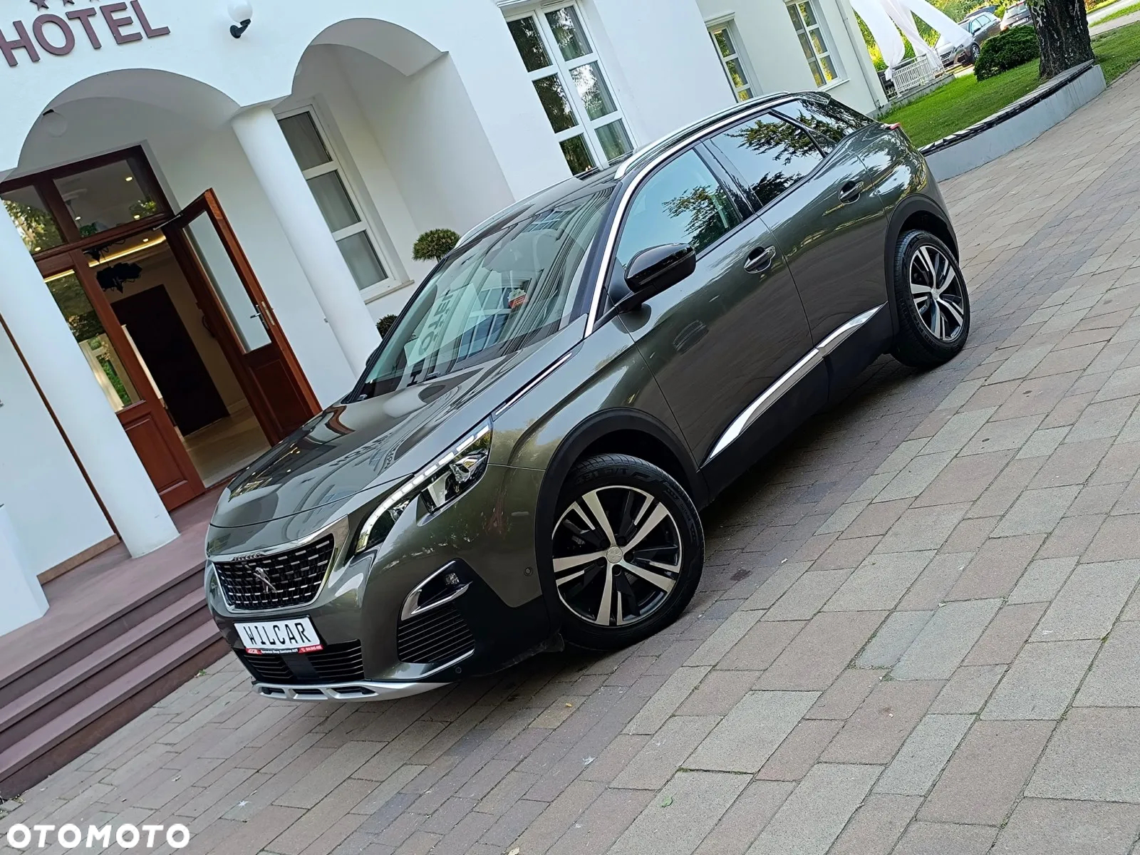 Peugeot 3008 HDi FAP 115 Allure - 9