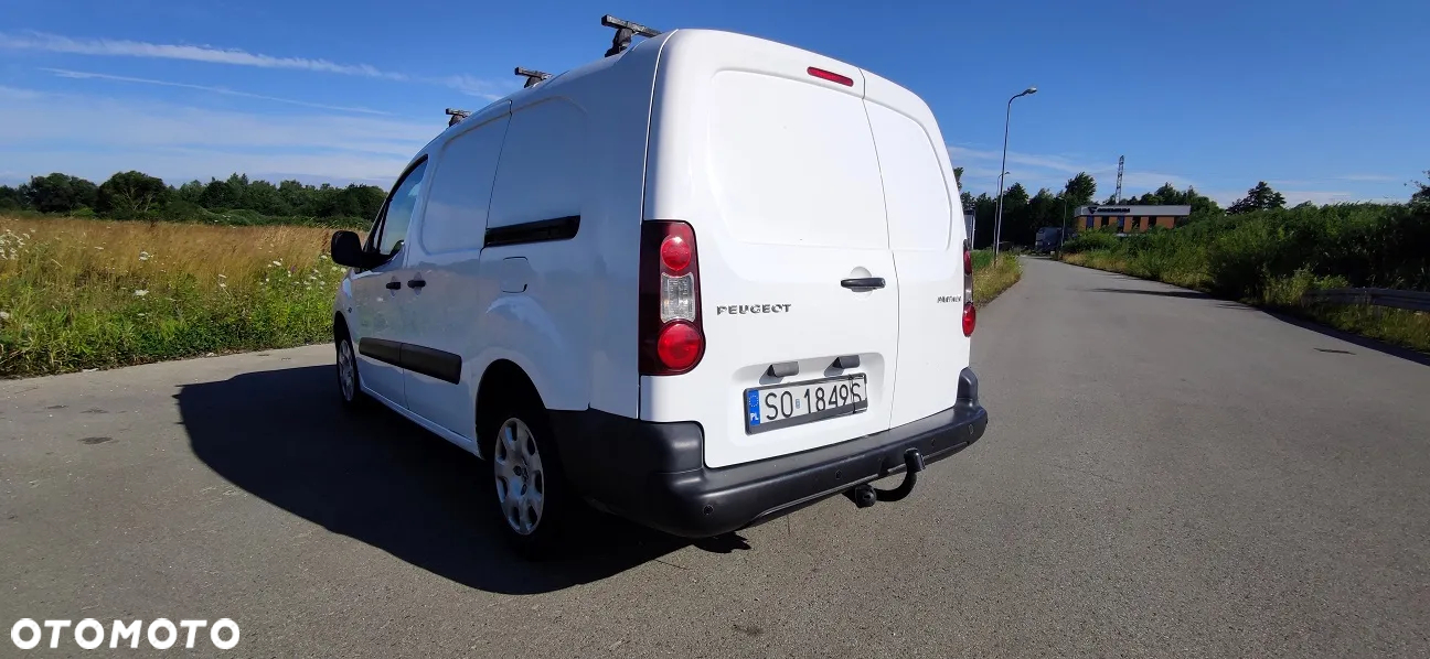 Peugeot Partner 1.6 HDi L2 Access - 6