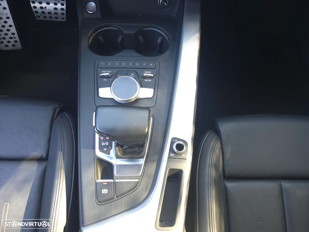 Audi A5 Sportback 2.0 TDI S-line S tronic - 38