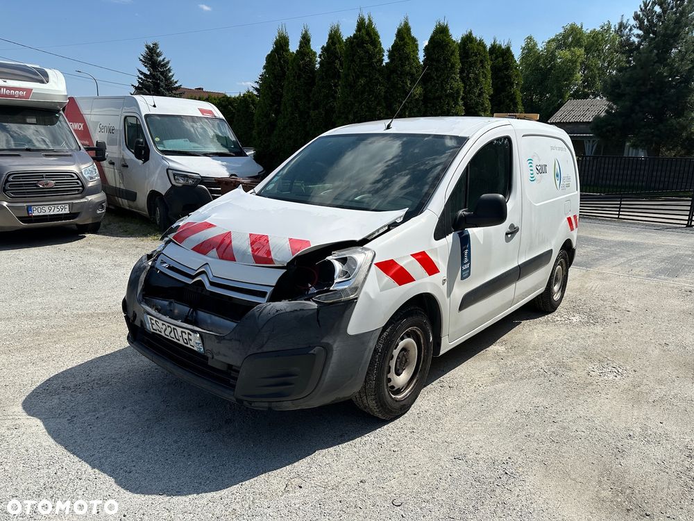 Citroën Berlingo