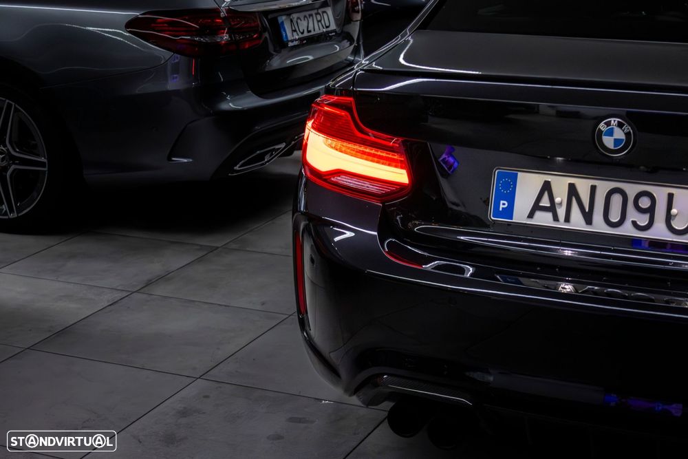 BMW M2 Auto - 8