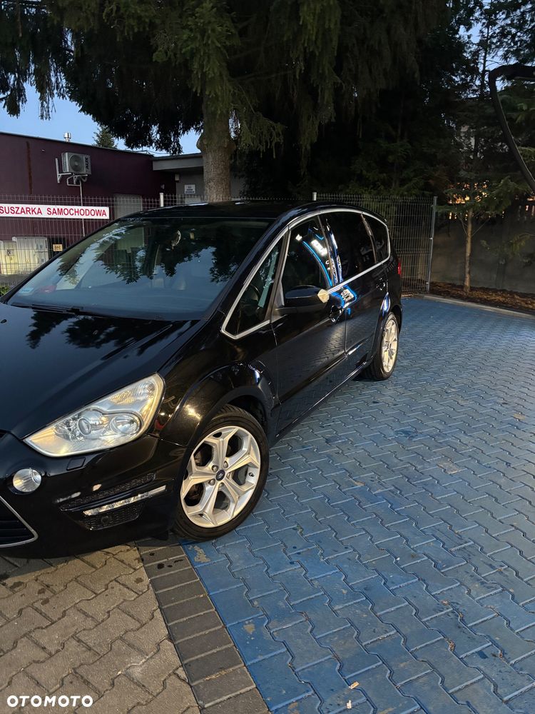Ford S-Max 2.0 TDCi DPF Titanium MPS6 - 10