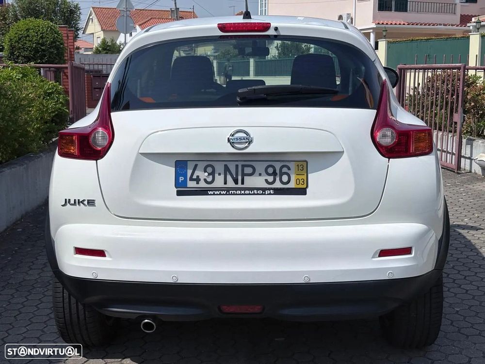Nissan Juke 1.6 N-Tec - 5